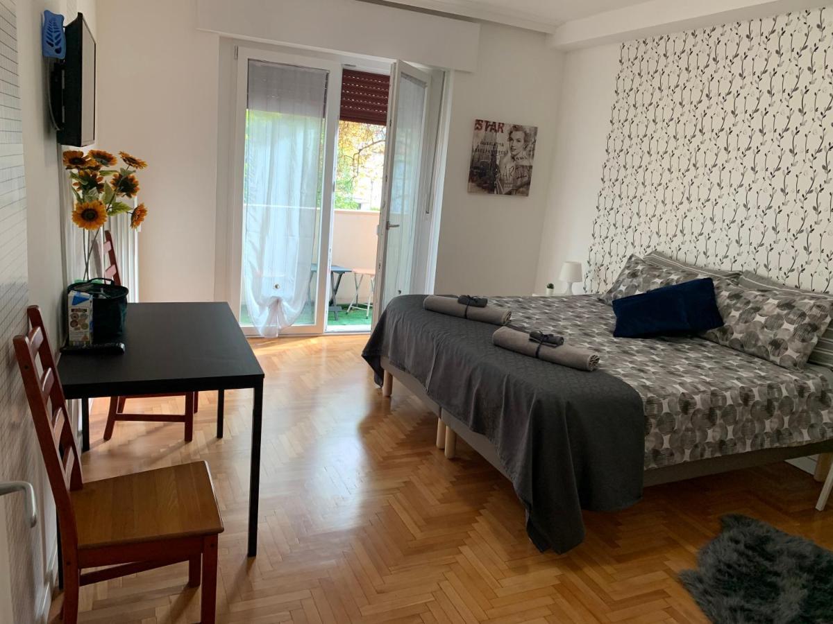 Clesio 2 Otel Trento Dış mekan fotoğraf
