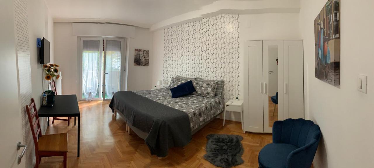 Clesio 2 Otel Trento Dış mekan fotoğraf