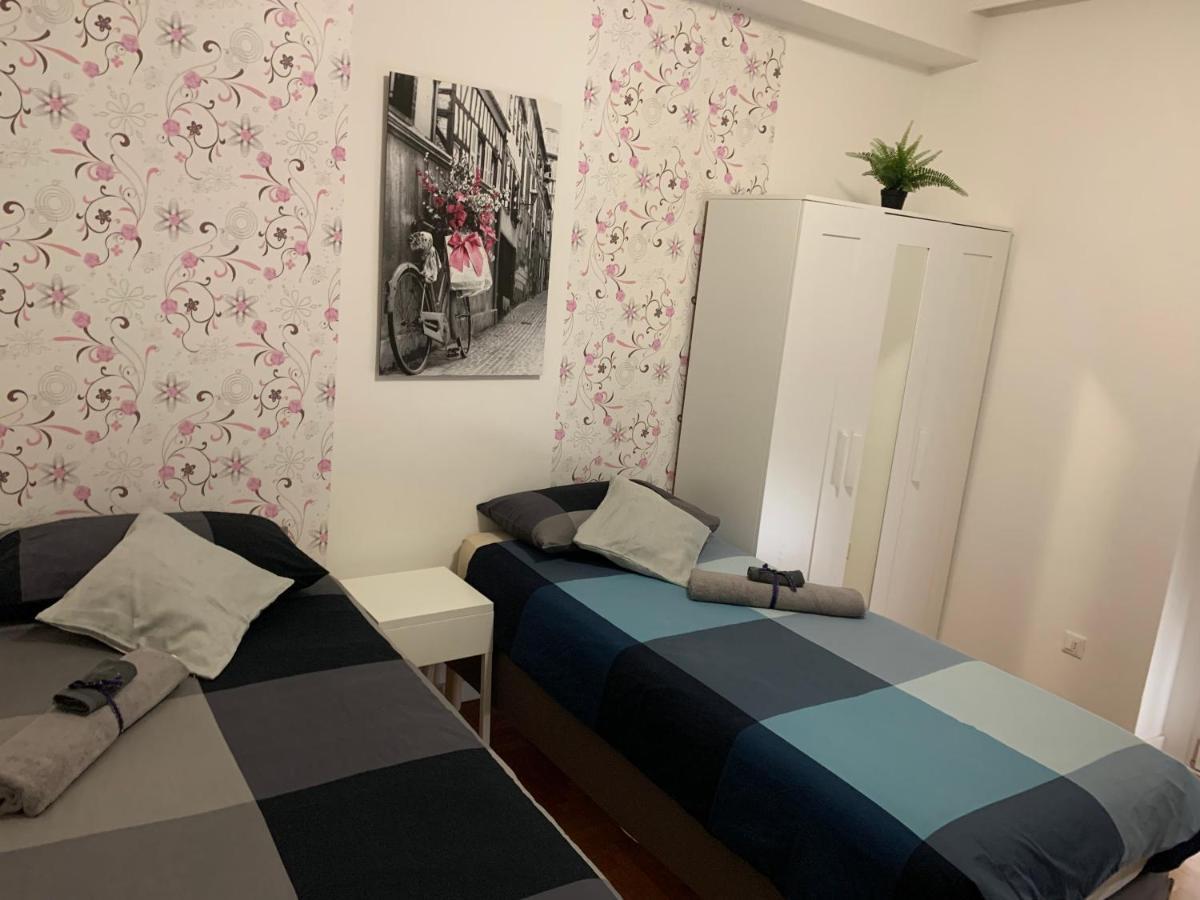 Clesio 2 Otel Trento Dış mekan fotoğraf