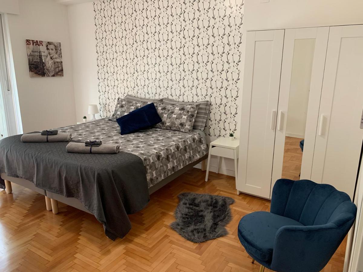 Clesio 2 Otel Trento Dış mekan fotoğraf