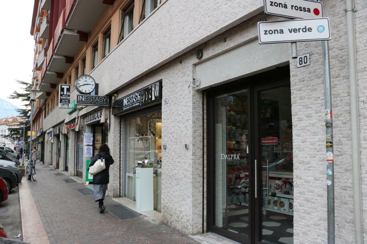 Clesio 2 Otel Trento Dış mekan fotoğraf