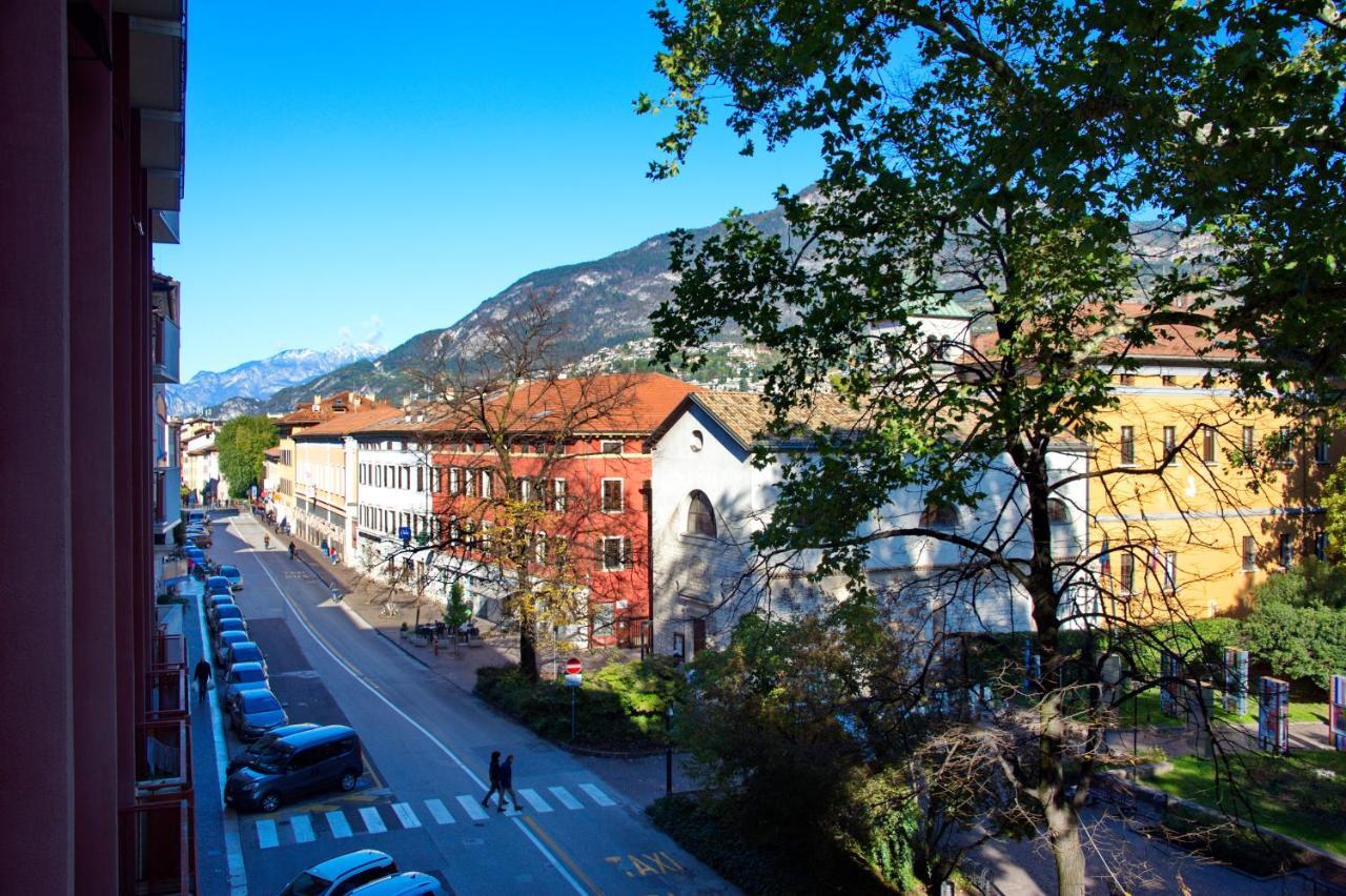 Clesio 2 Otel Trento Dış mekan fotoğraf