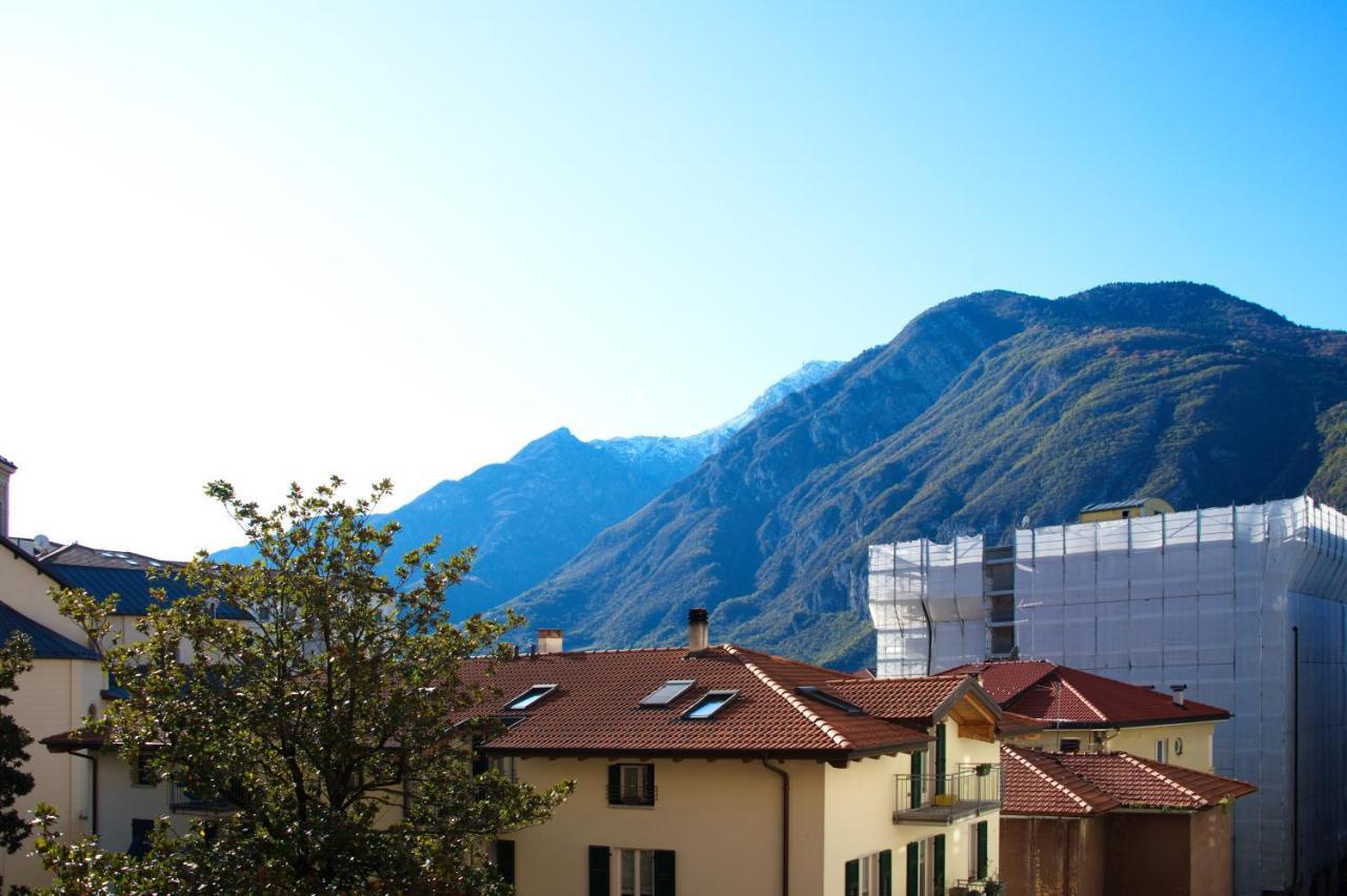 Clesio 2 Otel Trento Dış mekan fotoğraf