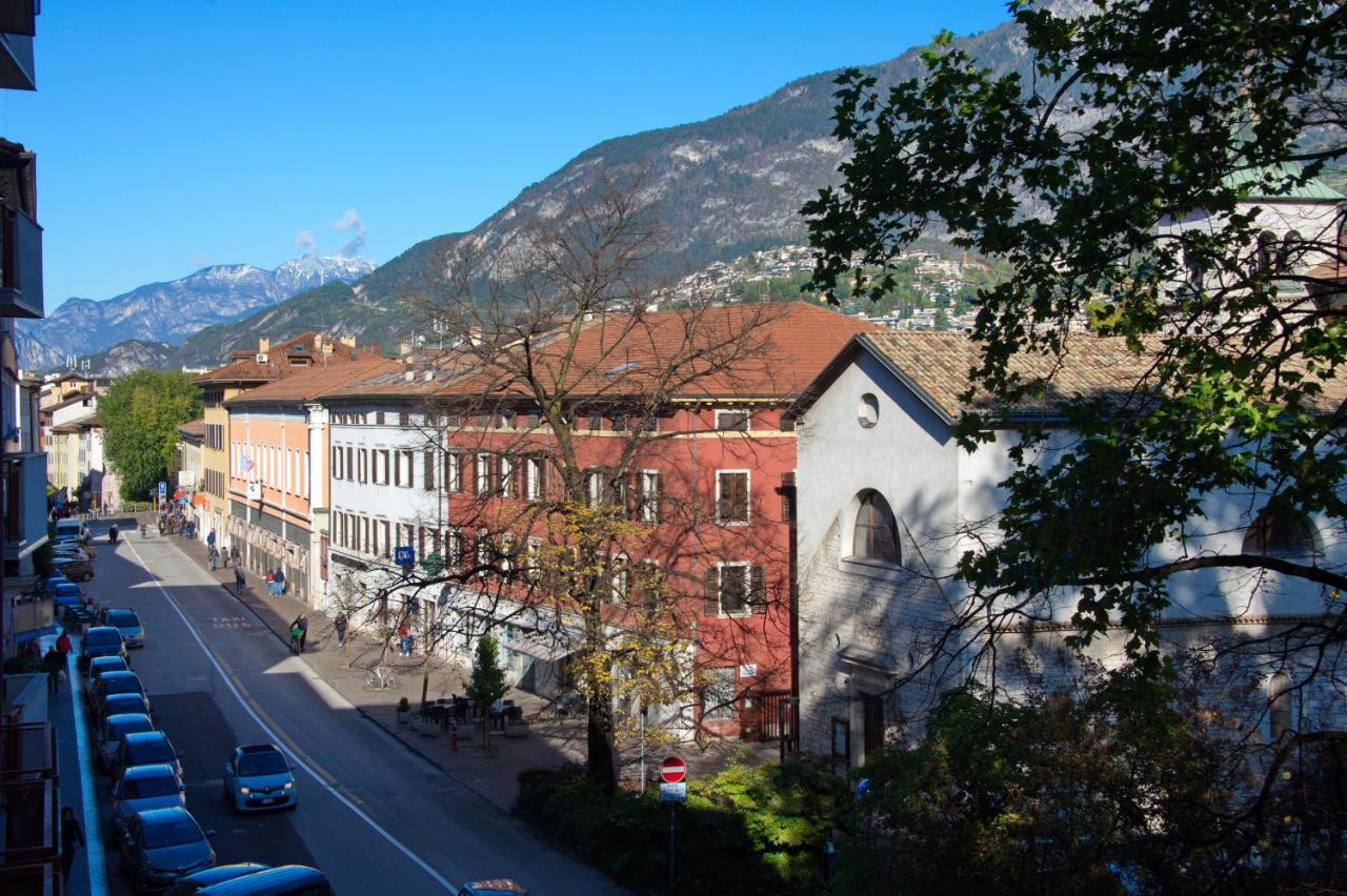 Clesio 2 Otel Trento Dış mekan fotoğraf