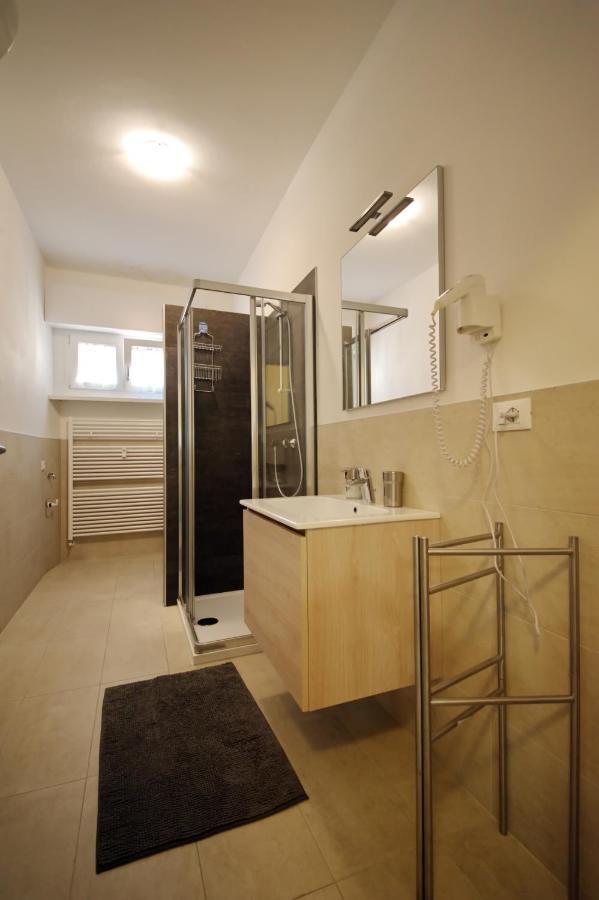 Clesio 2 Otel Trento Dış mekan fotoğraf